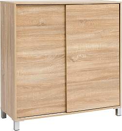 Schuhschrank "WL5.713", braun