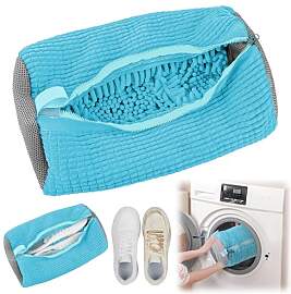 Schuhwaschbeutel Waschmaschine 1 Stück Multi