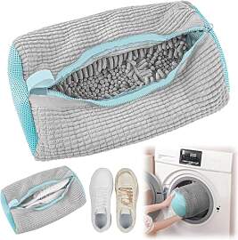 Schuhwaschbeutel Waschmaschine 1 Stück Multi