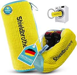 Schuhwaschbeutel Waschmaschine – 2 Stück –