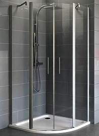 Schulte Alexa Style 2.0 Viertelkreis Duschkabine