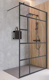 Schulte Alexa Style 2.0 Walk-In mit Clipmontage