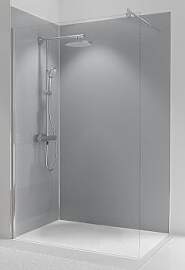 Schulte DecoDesign Duschrückwand Farbe Set Ecke