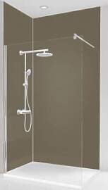 Schulte DecoDesign Duschrückwand Farbe Set Ecke