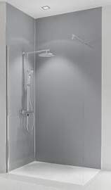 Schulte DecoDesign Duschrückwand Farbe Set Ecke