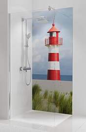 Schulte DecoDesign Duschrückwand Foto 2100x900 mm 