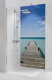 Schulte DecoDesign Duschrückwand Foto 2100x900 mm 