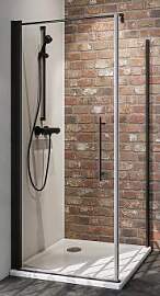 Schulte Duschkabine Alexa Style 2.0 Drehtür mit