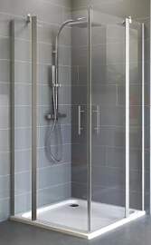 Schulte Duschkabine Alexa Style 2.0 Eckeinstieg