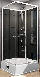 Schulte Duschkabine Fertigdusche Korfu II mit