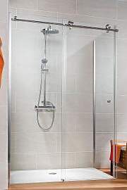 Schulte Duschkabine MasterClass Gleittür mit