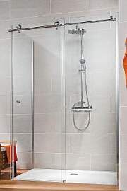 Schulte Duschkabine MasterClass Gleittür mit