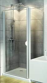 Schulte Duschkabine Sunny Drehtür mit verkürzter 