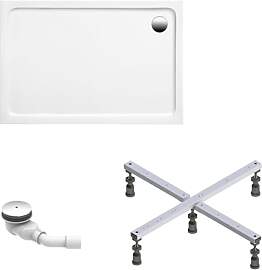 Schulte Duschwanne Adria aus hochwertigem