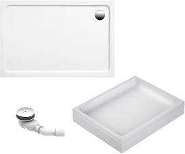 Schulte Duschwanne Adria aus hochwertigem