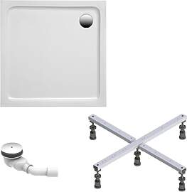 Schulte Duschwanne Adria aus hochwertigem