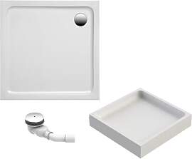 Schulte Duschwanne Adria aus hochwertigem