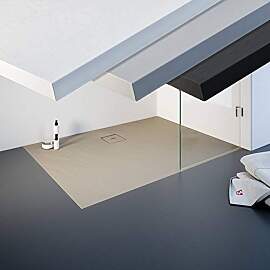 Schulte Duschwanne plan, viele Größen und Farben 