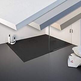 Schulte Duschwanne plan, viele Größen und Farben 