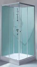 Schulte Eck-Duschkabine Fertigdusche Korfu II
