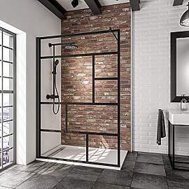 Schulte EP369112 68 1660 Duschwand Alexa Style 2.0 