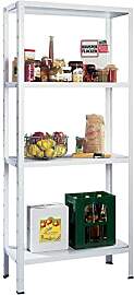 SCHULTE Regalwelt Steckregal mit 4 PowerMAX
