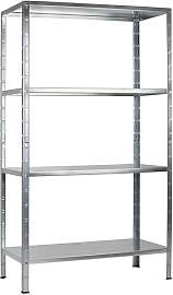SCHULTE Regalwelt Steckregal mit 4 PowerMAX