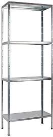 SCHULTE Regalwelt Steckregal mit 4 PowerMAX