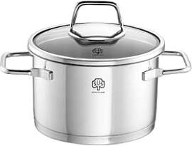 Schulte-Ufer 64016-16 Fleischtopf Wega, 16 cm,