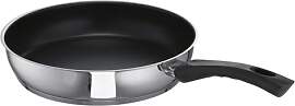 Schulte-Ufer 64055-28 Bratpfanne Wega beschichtet, 