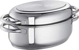 Schulte-Ufer 6789-30 Multi-Bräter, 30 cm, 4,5 l,