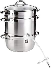 Schulte-Ufer 67940-26 Multifunktions-Entsafter