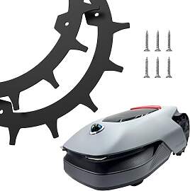 Schwarze Edelstahl Spikes für Dream & Mova