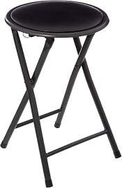 SCHWARZER KLAPPHOCKER