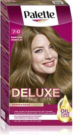 Schwarzkopf Palette Deluxe Permanent-Haarfarbe