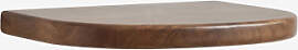 Schwebender Nachttisch 45x25 Cm Aus