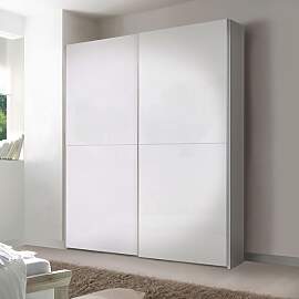 Schwebetüren-Kleiderschrank Salina 170x195cm