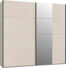 Schwebetürenschrank FORTE "Ingalil",