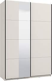 Schwebetürenschrank Gard Kaschmirfarben