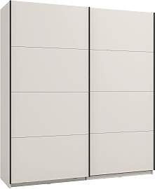 Schwebetürenschrank Gard Kaschmirfarben