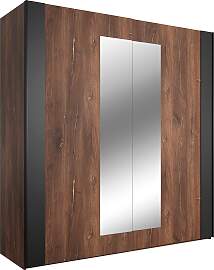 Schwebetürenschrank HOME AFFAIRE "Sigma,
