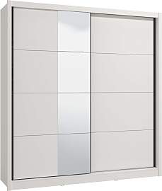 Schwebetürenschrank INOSIGN "Albi,