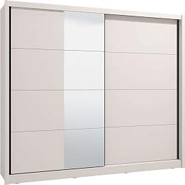 Schwebetürenschrank INOSIGN "Albi,