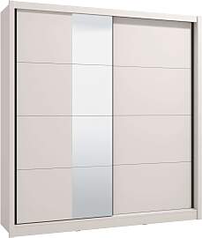 Schwebetürenschrank INOSIGN "Albi,