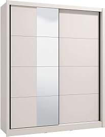 Schwebetürenschrank INOSIGN "Albi,