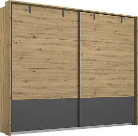 Schwebetürenschrank RAUCH "Birmingham", 