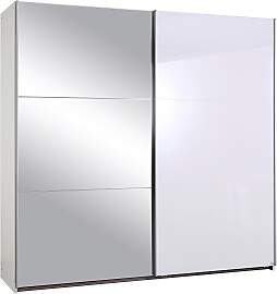 Schwebetürenschrank RAUCH "Halle",