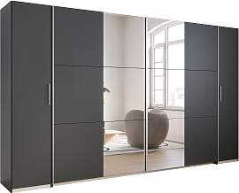 Schwebetürenschrank RAUCH "Kleiderschrank