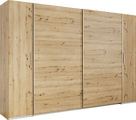Schwebetürenschrank RAUCH "Kleiderschrank