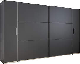 Schwebetürenschrank RAUCH "Kleiderschrank